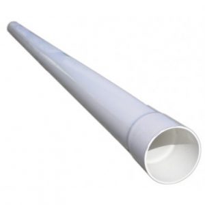 Tubo PVC cloacal x 4 m junta pegar: Celular - Ø 110 x 3.2 mm, Clásico, Estándar, Línea 32 Ø 110, Sello IRAM