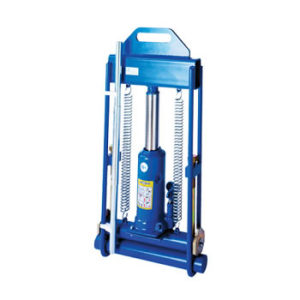 Prensa hidráulica para tuberías PEAD 63 - 180 mm